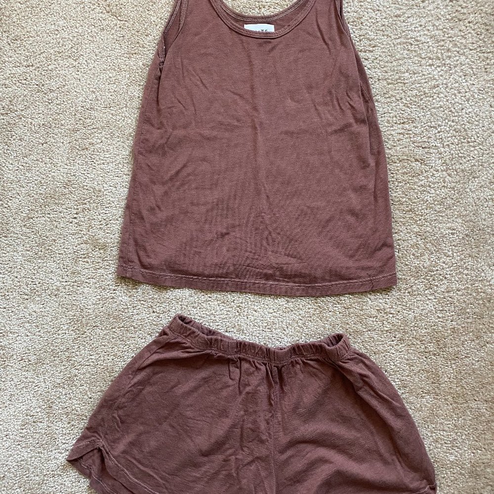 MATE the Label Tencel Sleep set